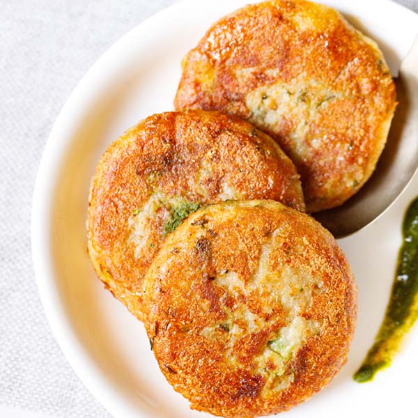 Aloo Tikki